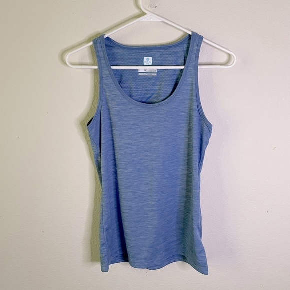Women’s Columbia Omni Freeze Zero tank top - Picture 1 of 5